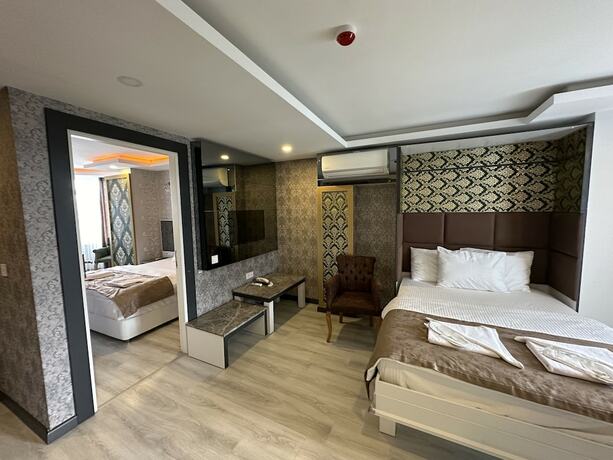 Imagen de la habitación del Akayda Butik. Foto 18
