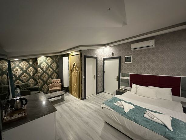 Imagen de la habitación del Akayda Butik. Foto 19