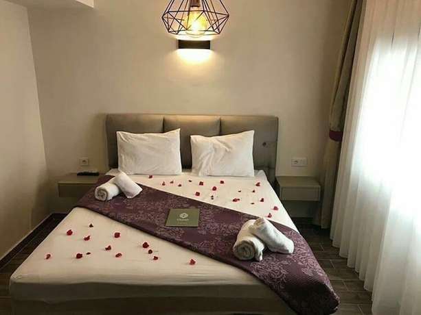 Imagen de la habitación del Akbuk Tas Otel. Foto 7