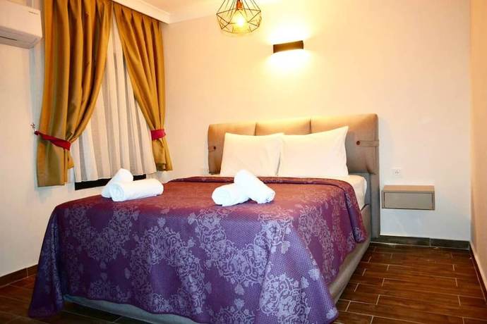 Imagen de la habitación del Akbuk Tas Otel. Foto 8
