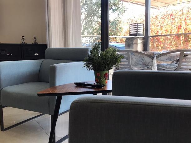 Imagen de los interiores del Akbuk Tas Otel. Foto 12