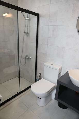 Imagen de la habitación del Akbuk Tas Otel. Foto 10