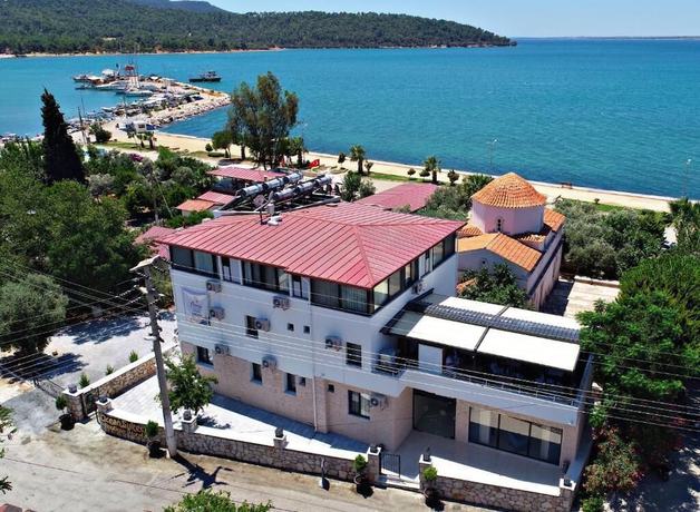 Imagen general del Akbuk Tas Otel. Foto 1