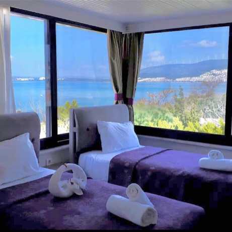 Imagen general del Akbuk Tas Otel. Foto 2