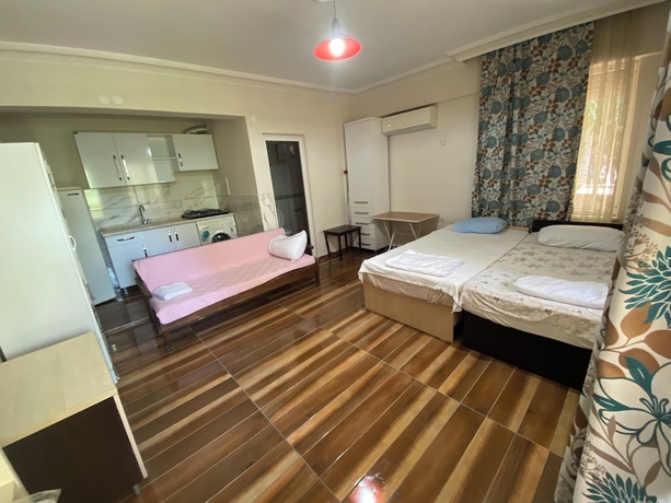 Imagen de la habitación del Akca Apart Otel. Foto 4