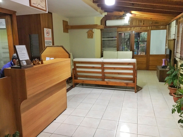 Imagen general del Akca Apart Otel. Foto 1