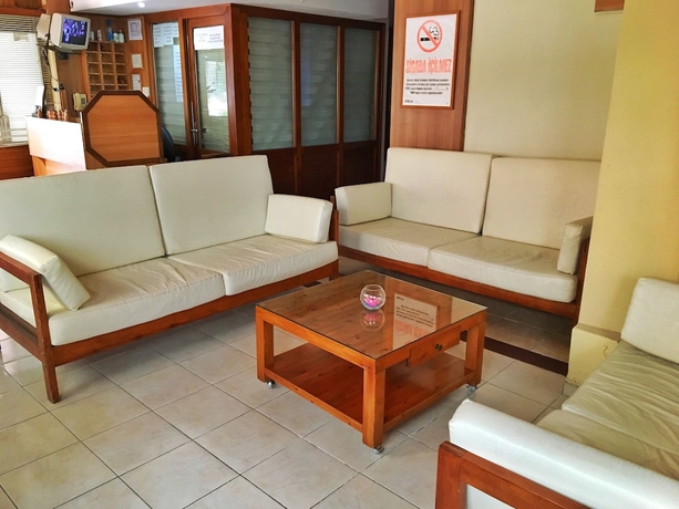 Imagen de los interiores del Akca Apart Otel. Foto 6