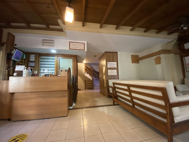 Imagen de los interiores del Akca Apart Otel. Foto 14