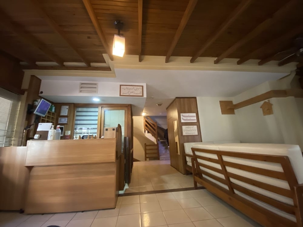 Imagen de los interiores del Akca Apart Otel. Foto 15