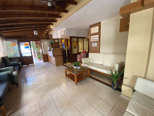 Imagen de los interiores del Akca Apart Otel. Foto 17