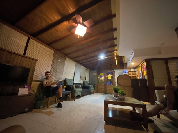 Imagen de los interiores del Akca Apart Otel. Foto 18