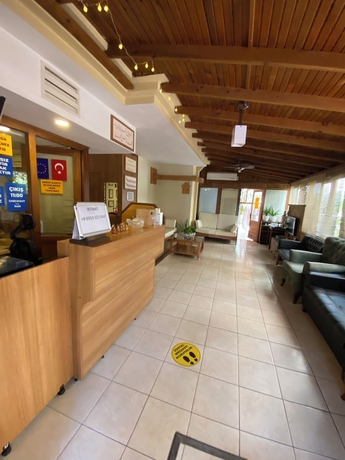 Imagen de los interiores del Akca Apart Otel. Foto 19