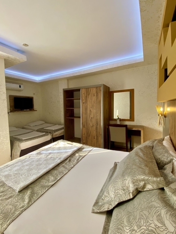 Imagen de la habitación del Akcahan Otel. Foto 1