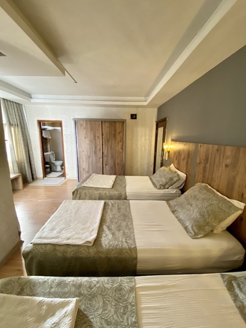Imagen de la habitación del Akcahan Otel. Foto 3
