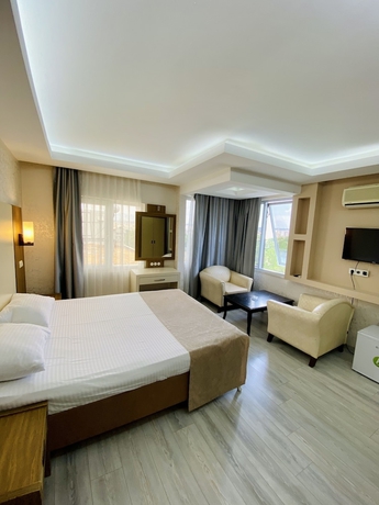 Imagen de la habitación del Akcahan Otel. Foto 7