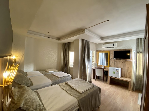 Imagen de la habitación del Akcahan Otel. Foto 10