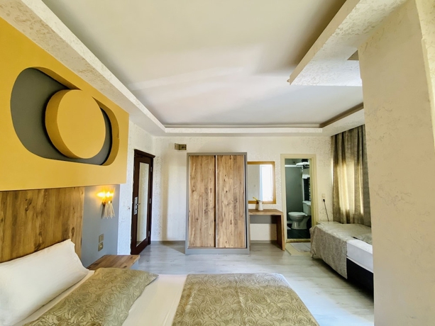 Imagen de la habitación del Akcahan Otel. Foto 11