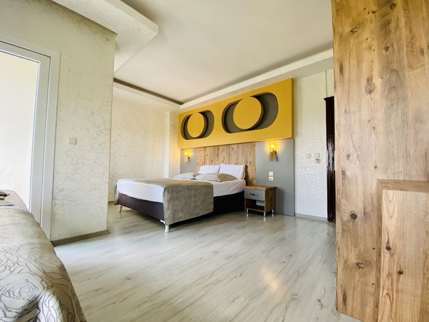 Imagen de la habitación del Akcahan Otel. Foto 12