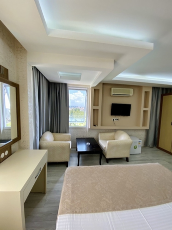 Imagen de la habitación del Akcahan Otel. Foto 15