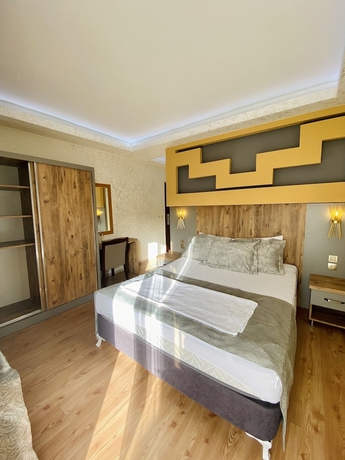 Imagen de la habitación del Akcahan Otel. Foto 19