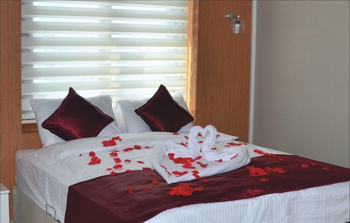 Imagen de la habitación del Akcali Hotel. Foto 3