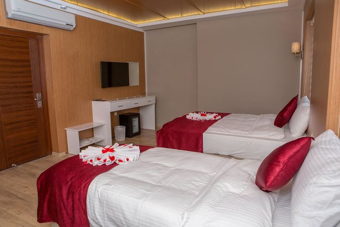 Imagen de la habitación del Akcali Hotel. Foto 4