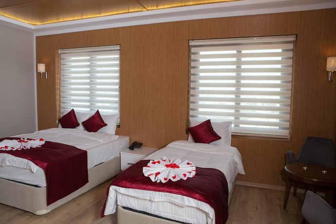 Imagen de la habitación del Akcali Hotel. Foto 5