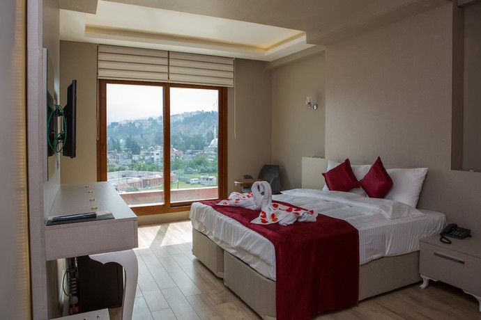 Imagen de la habitación del Akcali Hotel. Foto 6
