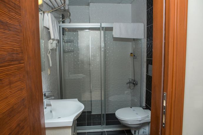 Imagen de la habitación del Akcali Hotel. Foto 7