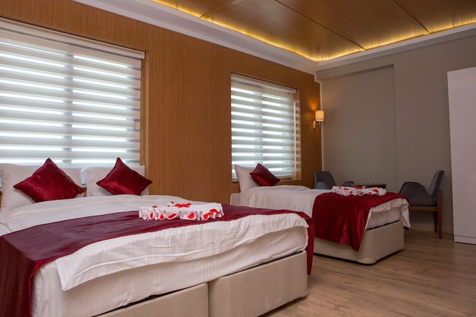 Imagen de la habitación del Akcali Hotel. Foto 8