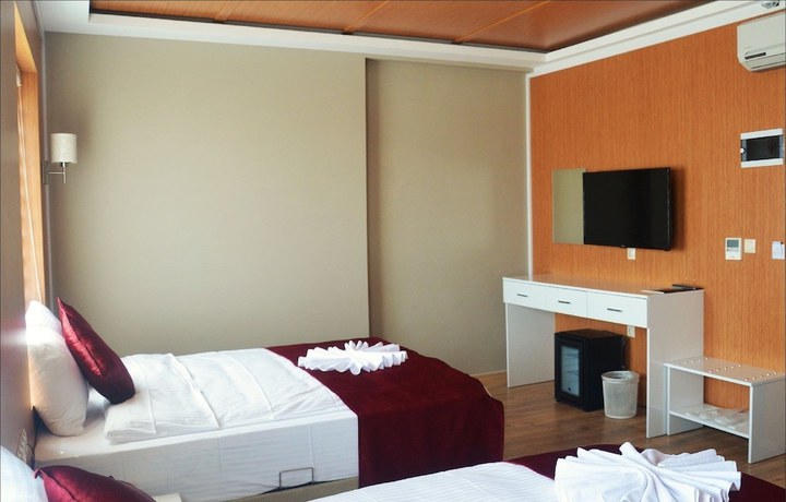 Imagen de la habitación del Akcali Hotel. Foto 9