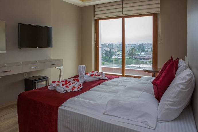 Imagen de la habitación del Akcali Hotel. Foto 10
