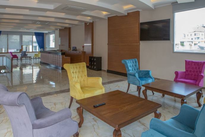 Imagen general del Akcali Hotel. Foto 1