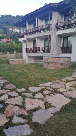 Imagen general del Akcapinar Korfez Butik Otel. Foto 2