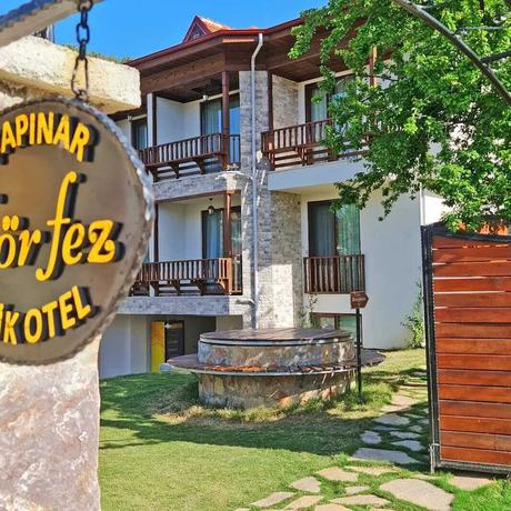 Imagen general del Akcapinar Korfez Butik Otel. Foto 1