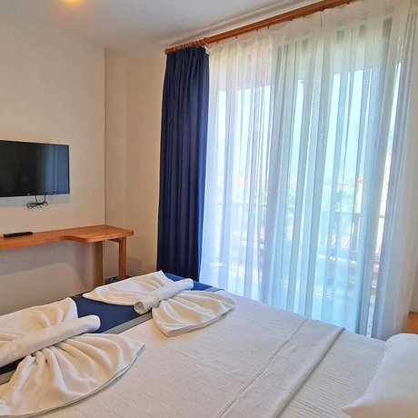 Imagen de la habitación del Akcapinar Korfez Butik Otel. Foto 9