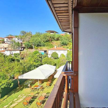Imagen de la habitación del Akcapinar Korfez Butik Otel. Foto 17