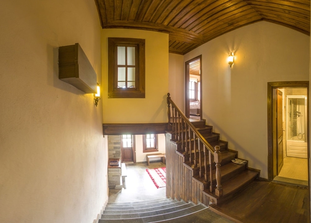 Imagen de la habitación del Akcatepe Dag Evleri. Foto 7