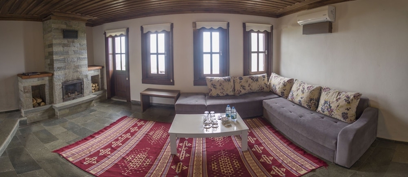 Imagen de la habitación del Akcatepe Dag Evleri. Foto 8