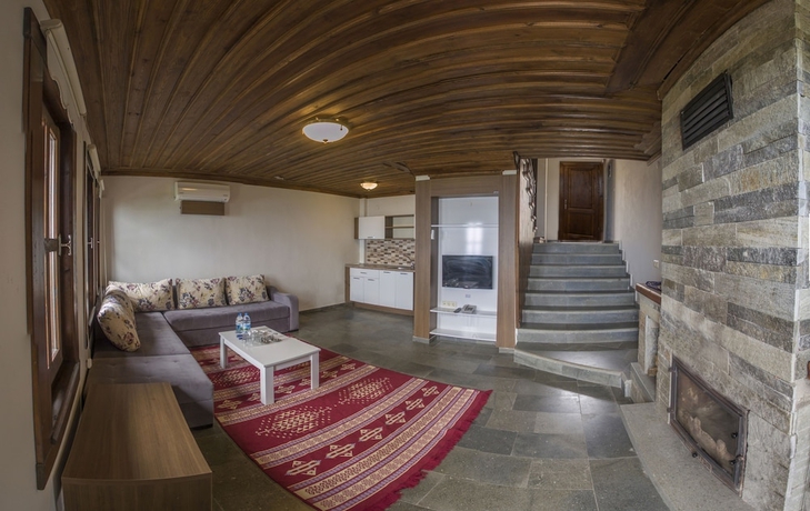 Imagen de la habitación del Akcatepe Dag Evleri. Foto 9