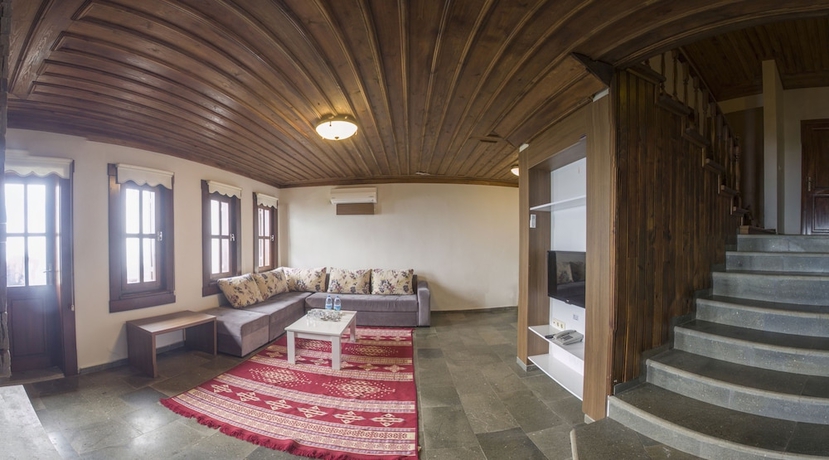 Imagen de la habitación del Akcatepe Dag Evleri. Foto 10