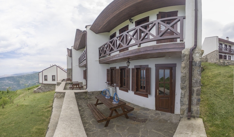 Imagen de la habitación del Akcatepe Dag Evleri. Foto 12
