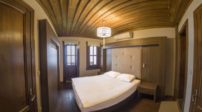 Imagen de la habitación del Akcatepe Dag Evleri. Foto 13
