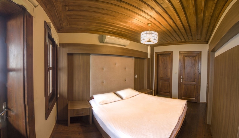 Imagen de la habitación del Akcatepe Dag Evleri. Foto 14