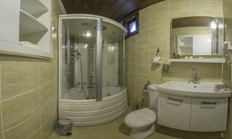 Imagen de la habitación del Akcatepe Dag Evleri. Foto 15