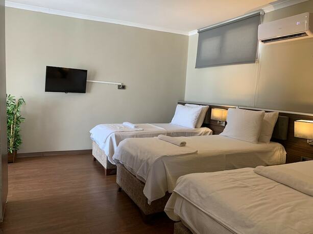 Imagen de la habitación del Akcay Zeytin Otel. Foto 12
