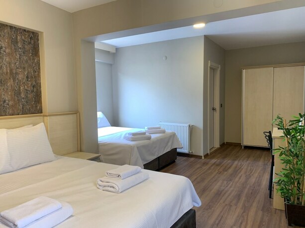 Imagen general del Akcay Zeytin Otel. Foto 1
