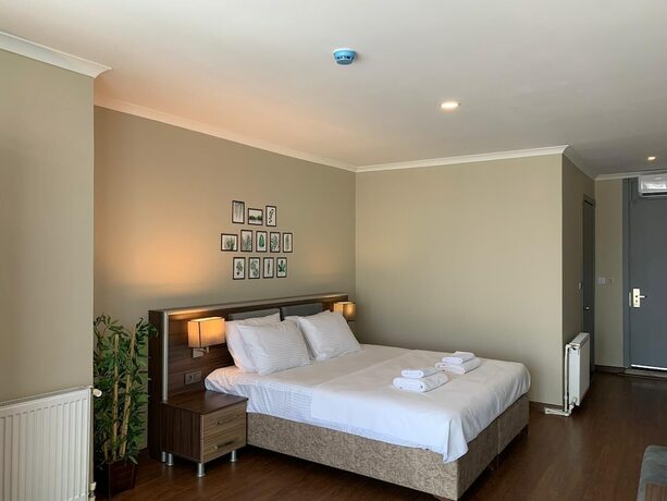 Imagen de la habitación del Akcay Zeytin Otel. Foto 13
