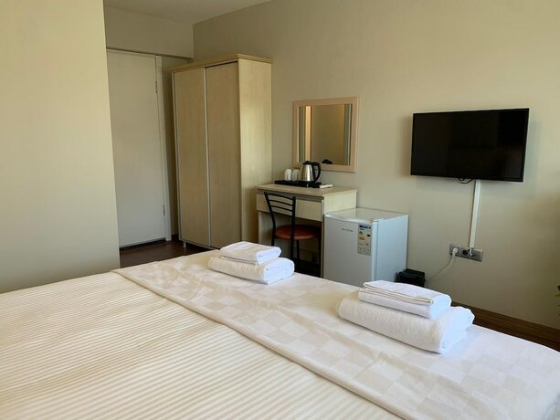 Imagen de la habitación del Akcay Zeytin Otel. Foto 14