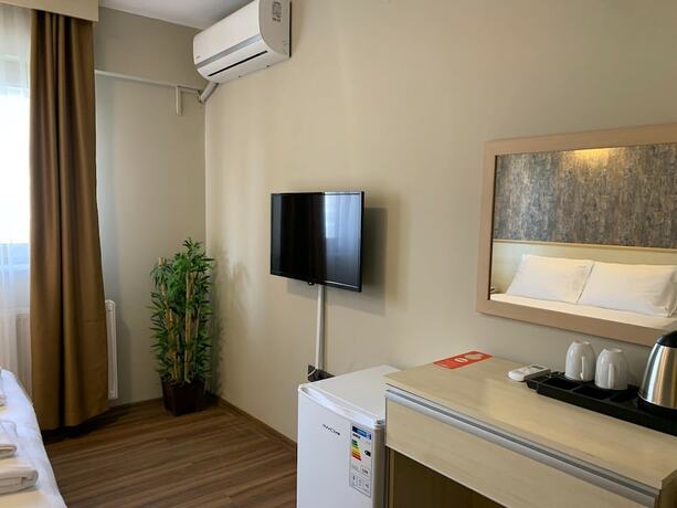 Imagen de la habitación del Akcay Zeytin Otel. Foto 15